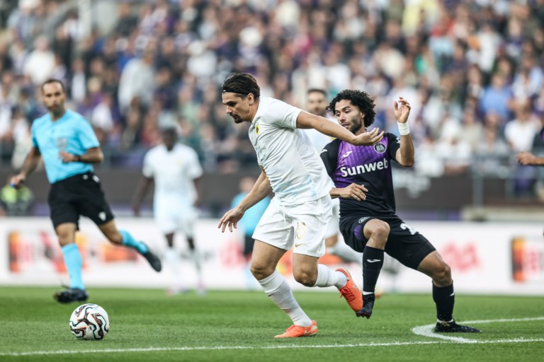 LIVE: Άντερλεχτ – ΑΕΚ