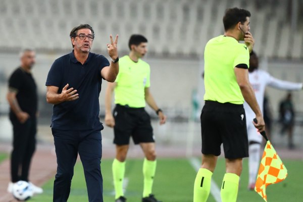 Βιτόρια: «Πιστεύαμε στην ανατροπή, μας βοήθησε ο Καλάμπρια»