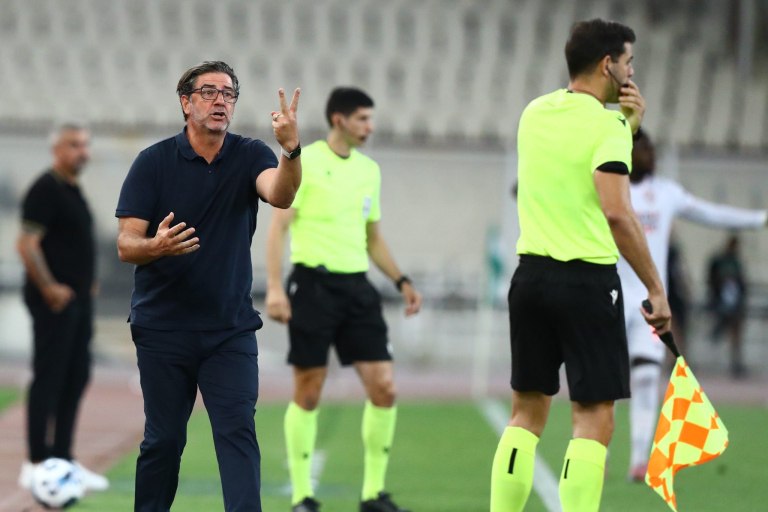 Βιτόρια: «Πιστεύαμε στην ανατροπή, μας βοήθησε ο Καλάμπρια»