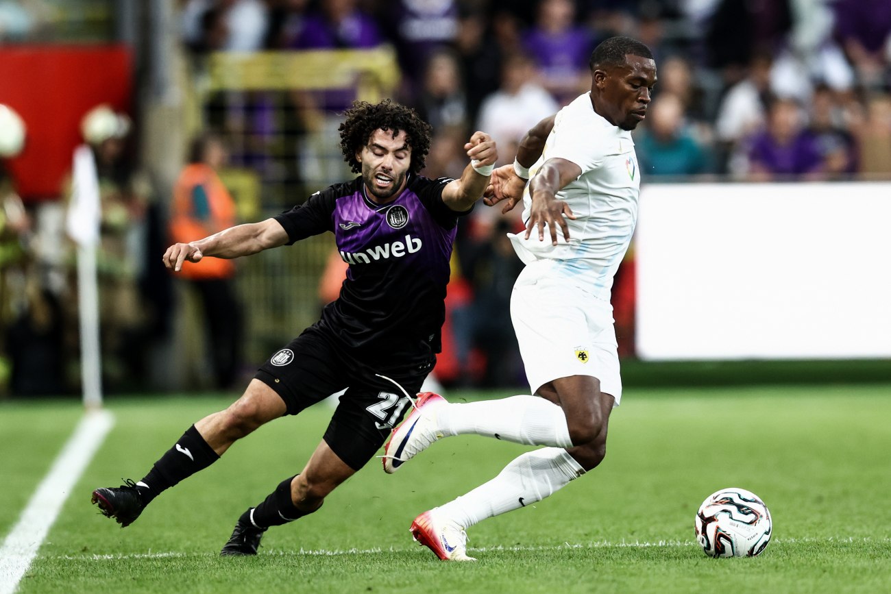 LIVE: ΑΕΚ – Άντερλεχτ