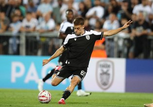 ΠΑΟΚ: Έβαλε τέλος στα «σενάρια» για Κωνσταντέλια και Σπόρτινγκ