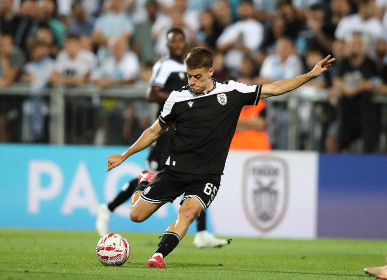 ΠΑΟΚ: Έβαλε τέλος στα «σενάρια» για Κωνσταντέλια και Σπόρτινγκ