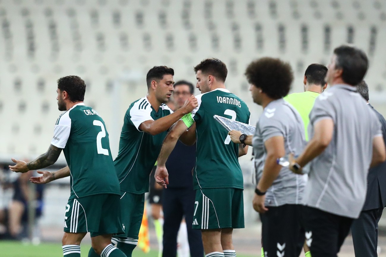 Παναθηναϊκός: Με Ιωαννίδη και Τζούριτσιτς  η 11άδα για τον επαναληπτικό με τη Σάμσουνσπορ