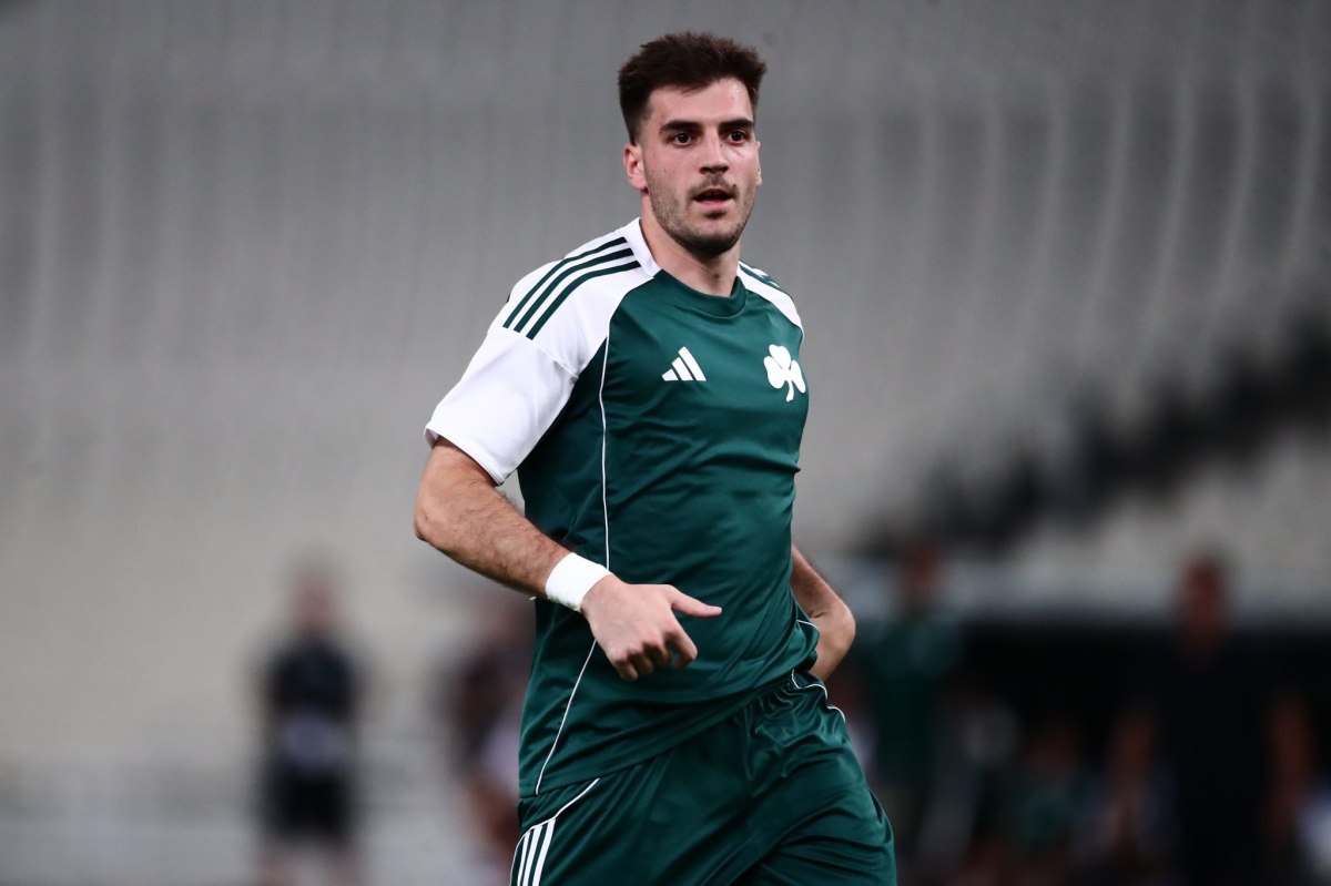 «Στο ποσοστό μεταπώλησης η διαφορά Παναθηναϊκού – Σπόρτινγκ για Ιωαννίδη»