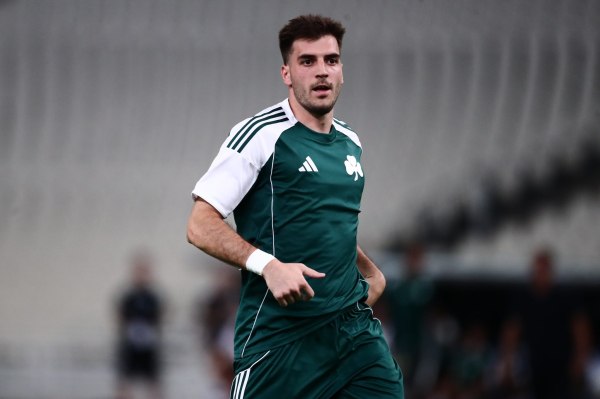 «Στο ποσοστό μεταπώλησης η διαφορά Παναθηναϊκού – Σπόρτινγκ για Ιωαννίδη»