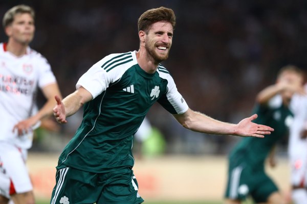 Ισοφάρισε σε 1-1 ο Παναθηναϊκός με τον Κυριακόπουλο (vids)