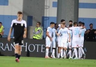 Ριέκα – ΠΑΟΚ 1-0: Ηττήθηκε στην Κροατία και τώρα… τρέχει (vid)