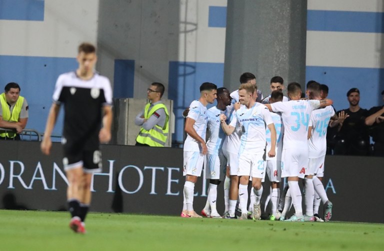 Ριέκα – ΠΑΟΚ 1-0: Ηττήθηκε στην Κροατία και τώρα… τρέχει (vid)