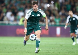 Φώτης Ιωαννίδης: Τα βρήκαν Σπόρτινγκ – Παναθηναϊκός