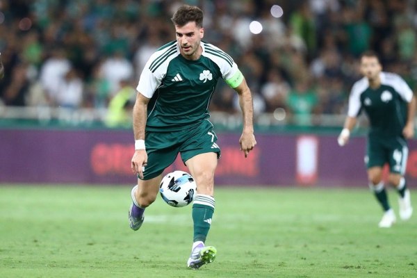 Φώτης Ιωαννίδης: Τα βρήκαν Σπόρτινγκ – Παναθηναϊκός