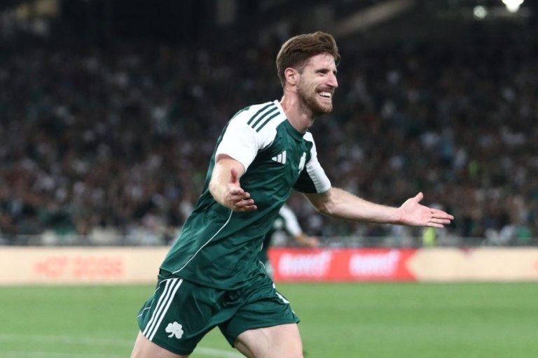 Στην Εθνική ο Κυριακόπουλος (pic)