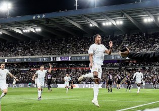 Άντερλεχτ – ΑΕΚ 1-1: «Ζωντανή» με Στρακόσα και Ελίασον (vids)