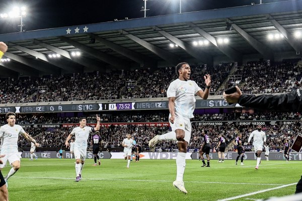 Άντερλεχτ – ΑΕΚ 1-1: «Ζωντανή» με Στρακόσα και Ελίασον (vids)