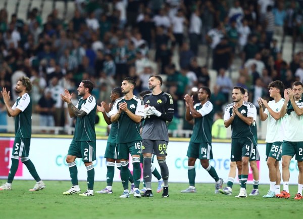 Χωρίς προβλήματα ο Παναθηναϊκός ενόψει Σαμσουνσπόρ