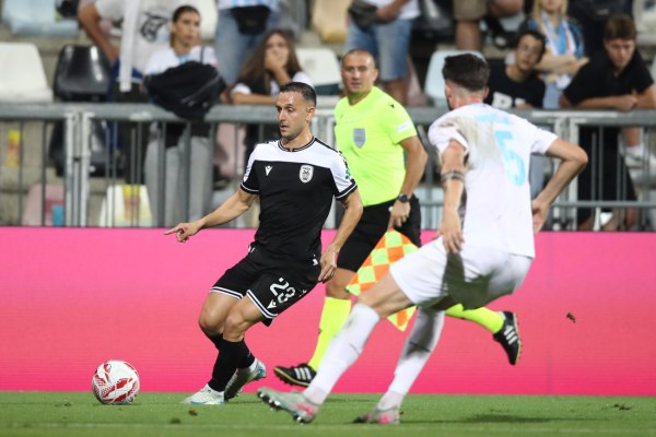 LIVE: ΠΑΟΚ – Ριέκα