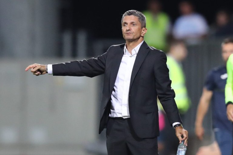 Λουτσέσκου: «Περιμένω μία δυναμική αντίδραση στην Τούμπα»