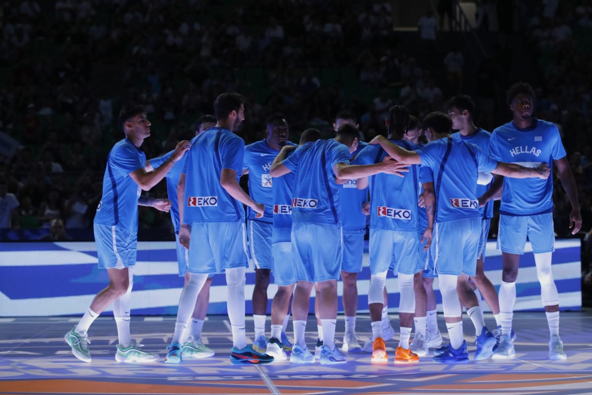 Εθνική: Η φαντασμαγορική παρουσίαση της Ελλάδας κόντρα στην Ιταλία (vids)