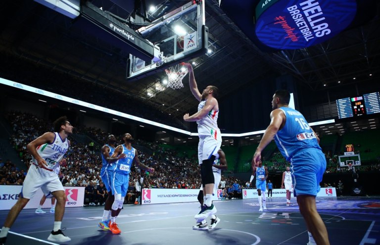 Η παρουσίαση των αντιπάλων της Εθνικής στο Eurobasket