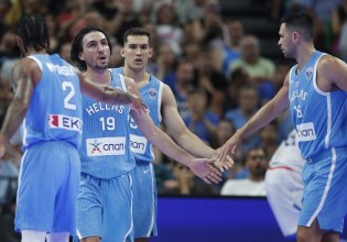 Eurobasket 2025: Το τηλεοπτικό πρόγραμμα της διοργάνωσης – Τα κανάλια που δείχνουν τα παιχνίδια της Εθνικής