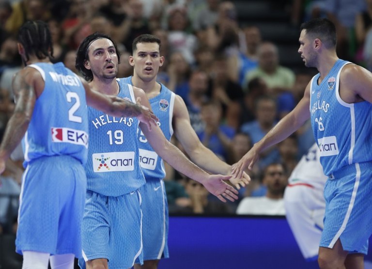 Eurobasket 2025: Το τηλεοπτικό πρόγραμμα της διοργάνωσης – Τα κανάλια που δείχνουν τα παιχνίδια της Εθνικής