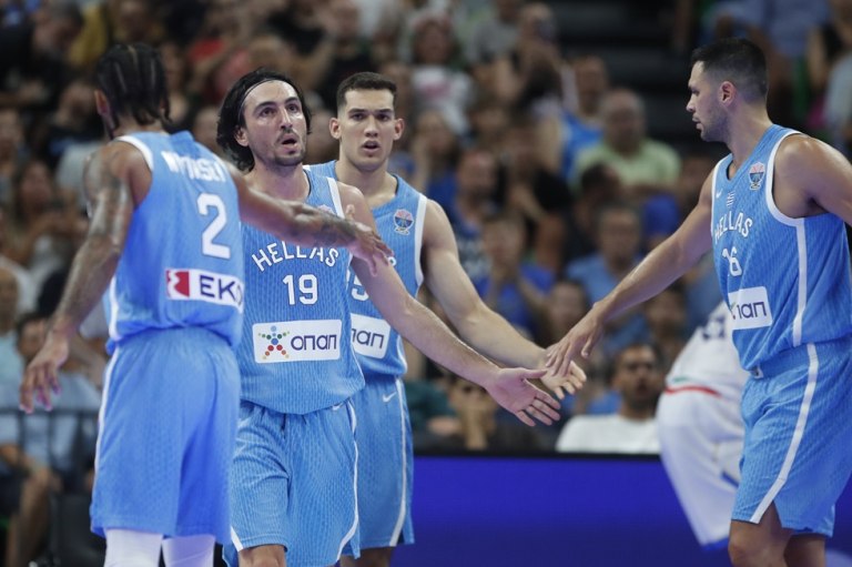 Οι αθλητικές μεταδόσεις της ημέρας (24/8): ΑΕΚ, ΠΑΟΚ και Εθνικές σε μπάσκετ και βόλεϊ στο «μενού»