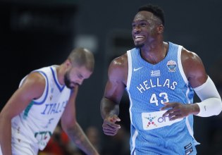 Ιταλία – Ελλάδα 74-76: Νίκη με ανατροπή για την Εθνική, χωρίς Γιάννη, Σλούκα και Μήτογλου! (vid)