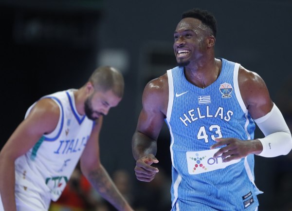 Ιταλία – Ελλάδα 74-76: Νίκη με ανατροπή για την Εθνική, χωρίς Γιάννη, Σλούκα και Μήτογλου! (vid)