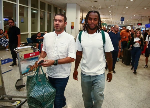 Έφτασε στην Ελλάδα ο Ρενάτο Σάντσες: «Ήρθα για να πάρουμε τίτλους με τον Παναθηναϊκό» (vids)