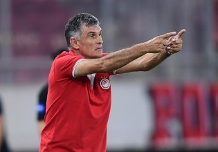 Μεντιλίμπαρ: «Είναι το προσόν του Γιαζίτζι το πώς εκτελεί έτσι την μπάλα – Μας δυσκόλεψε πολύ ο Αστέρας»