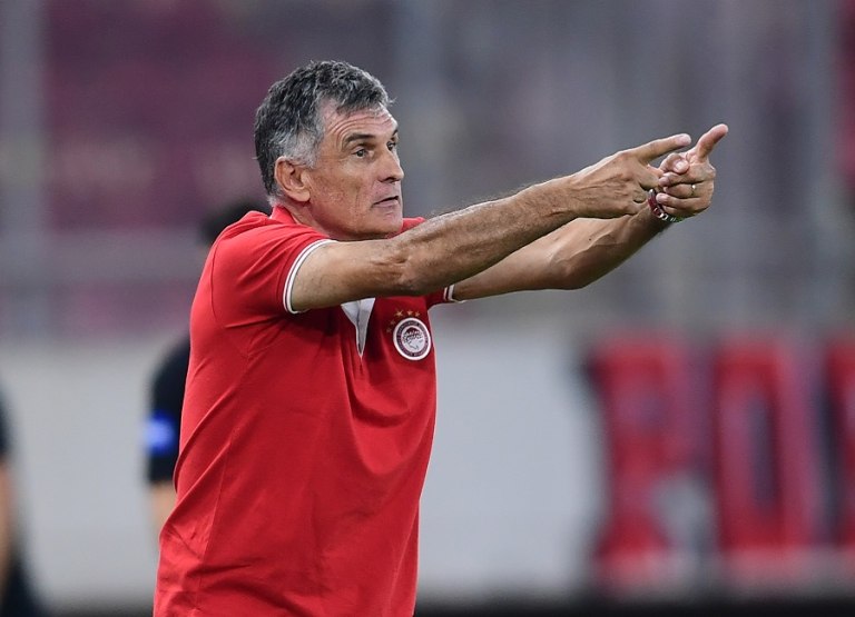 Μεντιλίμπαρ: «Είναι το προσόν του Γιαζίτζι το πώς εκτελεί έτσι την μπάλα – Μας δυσκόλεψε πολύ ο Αστέρας»