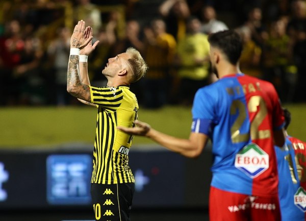 LIVE: Άρης – Βόλος