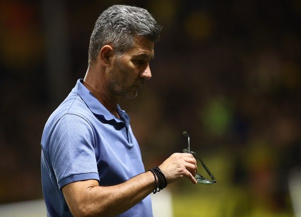 Ουζουνίδης: «Ο Μεντίλ δεν είναι καλά πνευματικά – Υπάρχουν καλοί παίκτες»