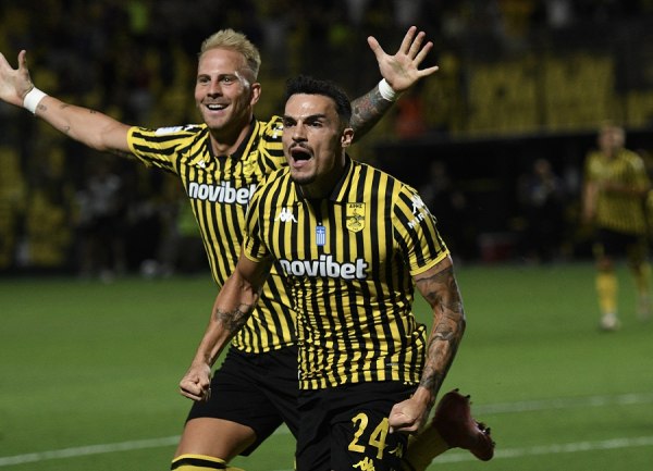 Άρης – Βόλος ΝΠΣ 2-0: «Καθάρισε» τη νίκη σε τρία λεπτά, με τους αμυντικούς του! (vid)