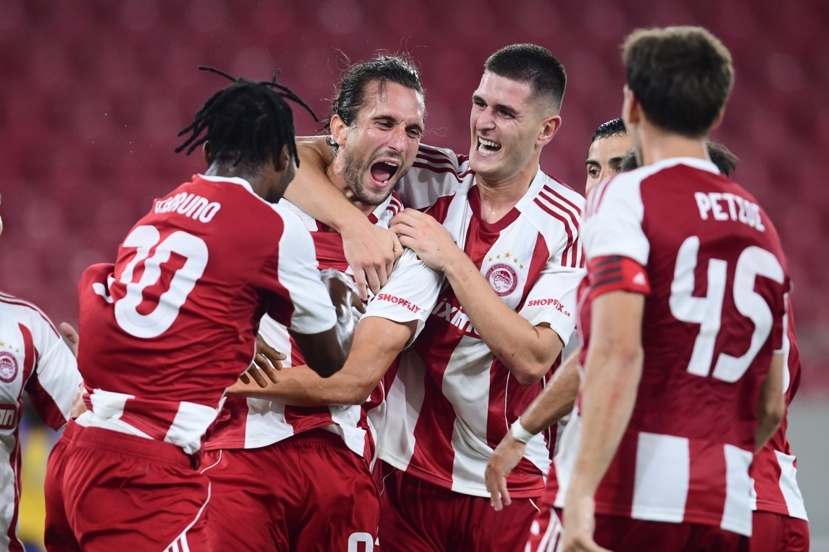 Μαθαίνει αντιπάλους στη League Phase του Champions League ο Ολυμπιακός