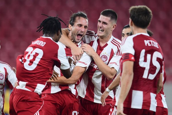 Μαθαίνει αντιπάλους στη League Phase του Champions League ο Ολυμπιακός