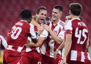 Ολυμπιακός – Αστέρας Τρίπολης 2-0: Η… κανονιά Γιαζιτζί στο 90+3’ έφερε το πρώτο «τρίποντο» (vids)