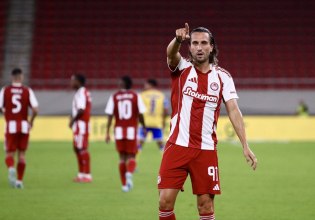 Γιαζίτζι: Η ανάρτησή του μετά τη «γκολάρα» επί του Αστέρα