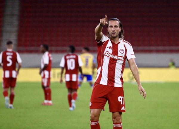 Γιαζίτζι: Η ανάρτησή του μετά τη «γκολάρα» επί του Αστέρα