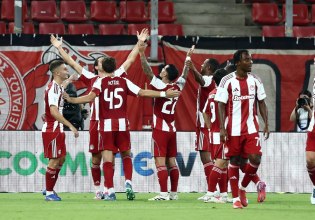 Και θέλει και μπορεί να γράψει ιστορία ο Ολυμπιακός!