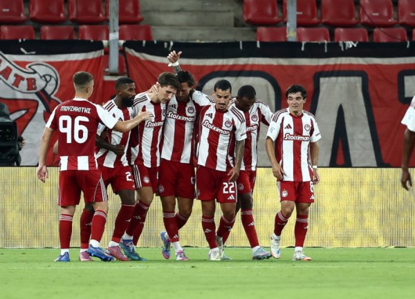 Champions League: Αυτές είναι οι ημερομηνίες των 8 αγωνιστικών στη League Phase