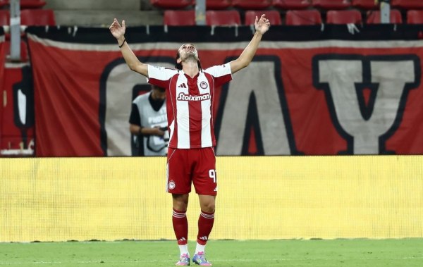 Η επιστροφή του Γιαζίτζι σε έξι (δικές του) εικόνες: «Εδώ είναι το σπίτι μου» (pics, vid)