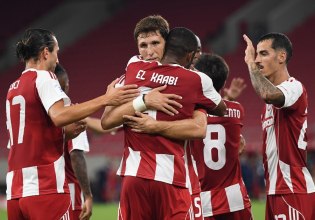 Champions League: Αυτοί είναι οι αντίπαλοι του Ολυμπιακού