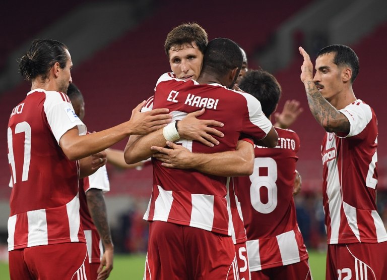 Champions League: Αυτοί είναι οι αντίπαλοι του Ολυμπιακού