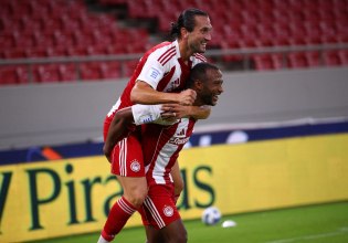 Το πλήρες πρόγραμμα του Ολυμπιακού στη League Phase του Champions League