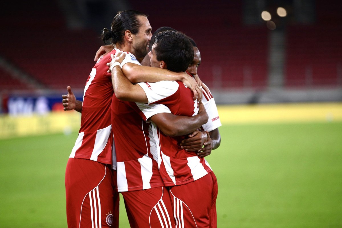 Super League: Νίκες για Ολυμπιακό, Άρη και Ατρόμητο – Το υπόλοιπο πρόγραμμα της 1ης αγωνιστικής (pic)