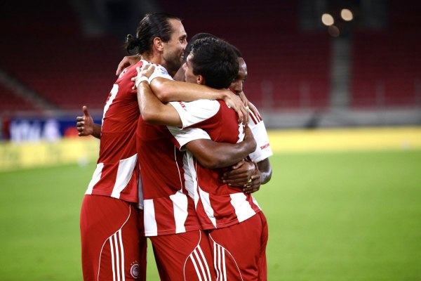 Super League: Νίκες για Ολυμπιακό, Άρη και Ατρόμητο – Το υπόλοιπο πρόγραμμα της 1ης αγωνιστικής (pic)