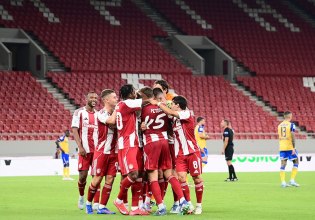 Έκανε… 31 ο Ολυμπιακός