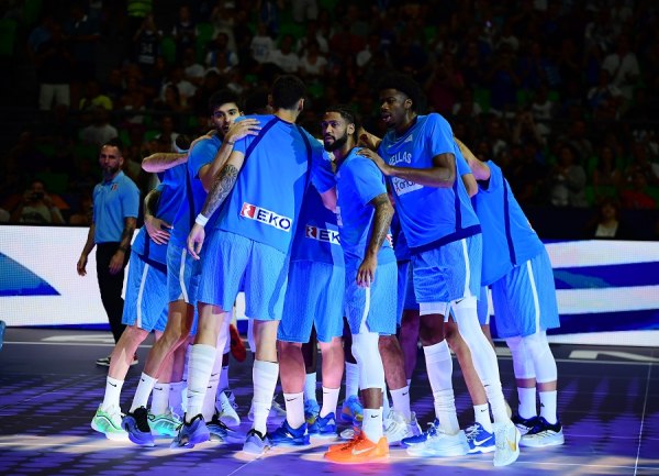 Ο Βασίλης Σπανούλης ανακοίνωσε τη 12άδα της Εθνικής Ελλάδας για το Ευρωμπάσκετ – Ποιος κόπηκε τελευταίος