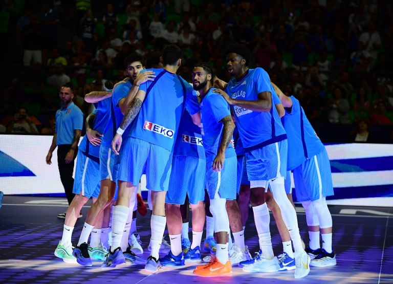 Ο Βασίλης Σπανούλης ανακοίνωσε τη 12άδα της Εθνικής Ελλάδας για το Ευρωμπάσκετ – Ποιος κόπηκε τελευταίος