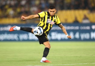 ΑΕΚ: Έγινε… 100άρης στο πρωτάθλημα ο Πινέδα (pic)